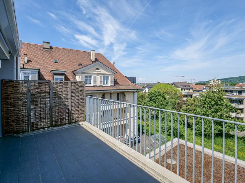 Appartamento moderno 3 locali con ampio balcone (5)