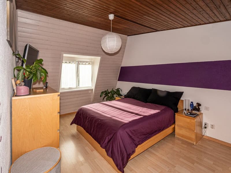 Baumgartenweg - Zimmer