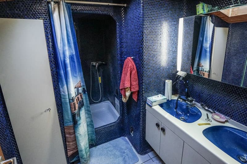 Im Noll - Dusche/WC