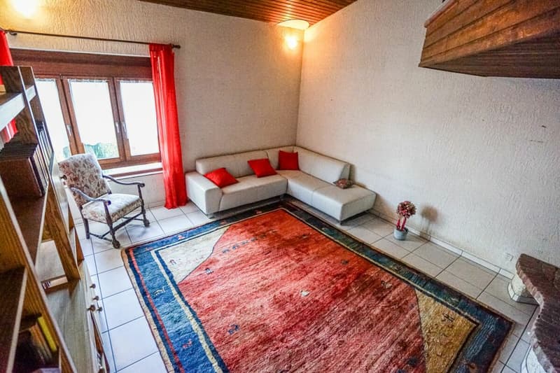 Im Noll - Wohnzimmer