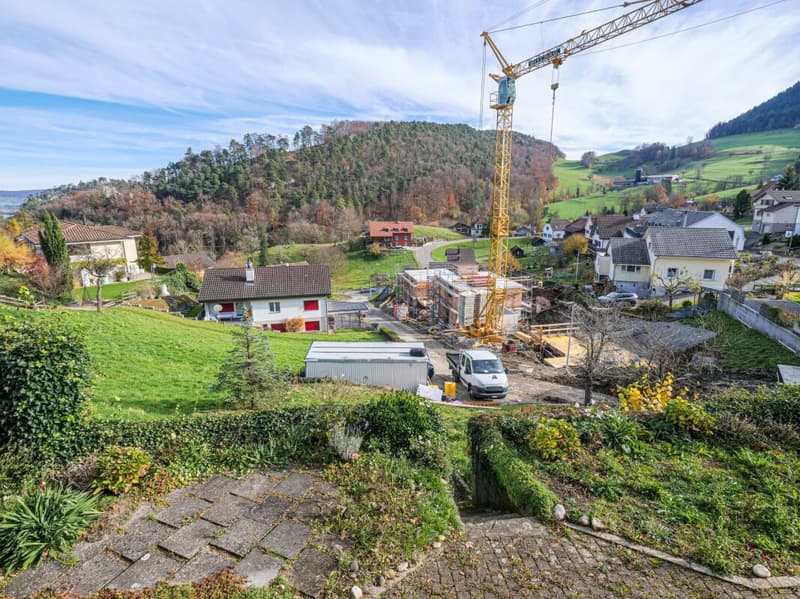 Detached house with dream view and large garden (2)