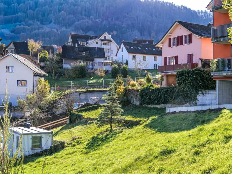 Detached house with dream view and large garden (3)