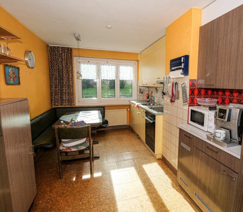 Detached house with dream view and large garden (6)