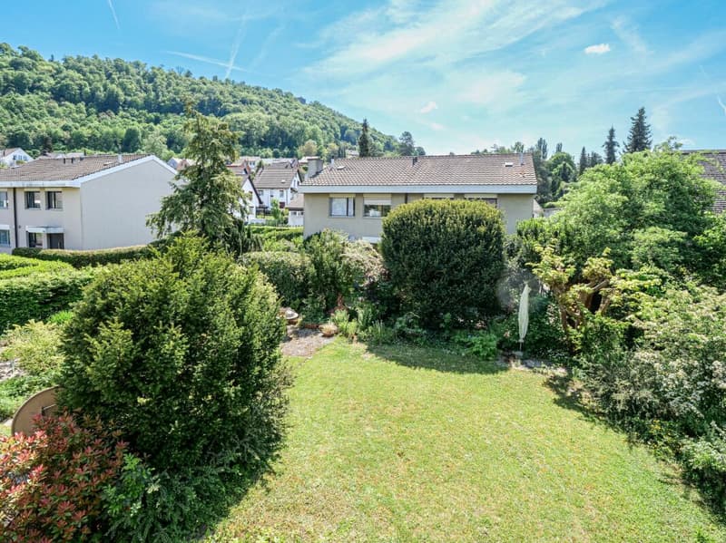 Duplex single-family house with large garden, ideal for families (10)