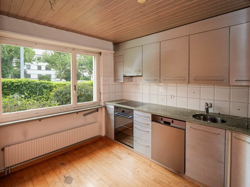 Duplex single-family house with large garden, ideal for families (4)