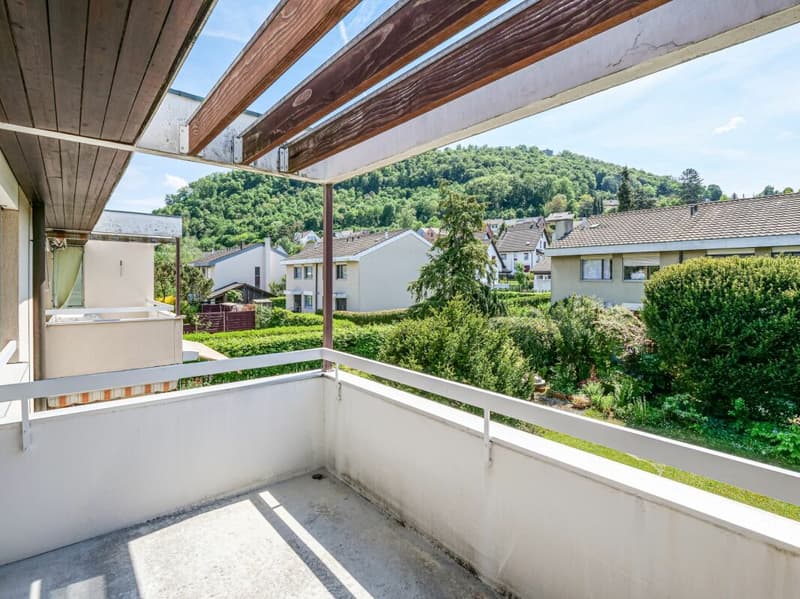 Duplex single-family house with large garden, ideal for families (9)
