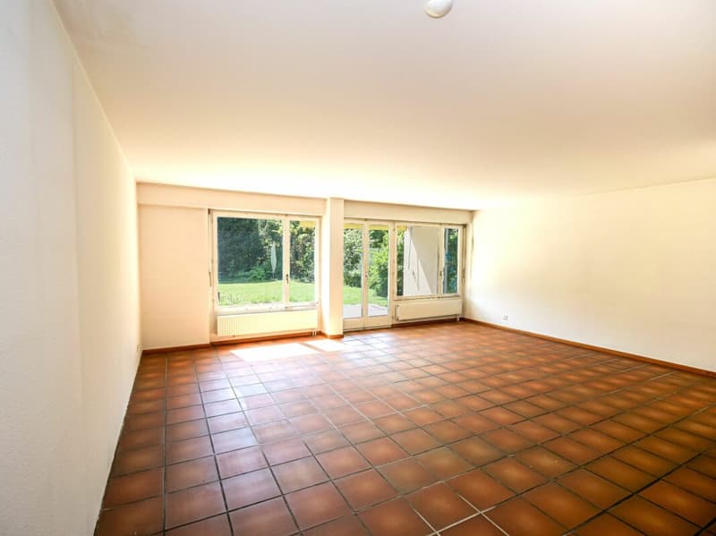 Duplex single-family house with large garden, ideal for families (3)