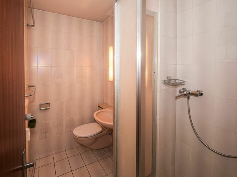 Apartment with house character & community pool (4)
