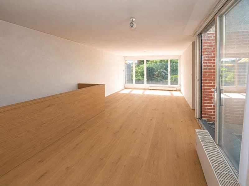 Appartement avec caractère de maison & piscine communautaire (1)