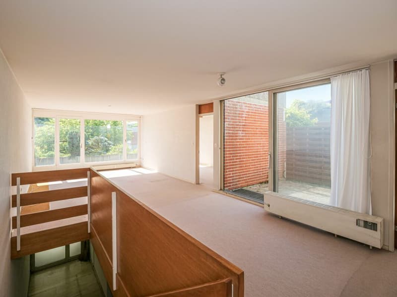 Apartment with house character & community pool (6)