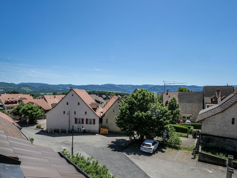 Naturnahes Wohnen im renovierten Haus (2)