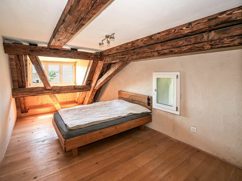 Naturnahes Wohnen im renovierten Haus (8)