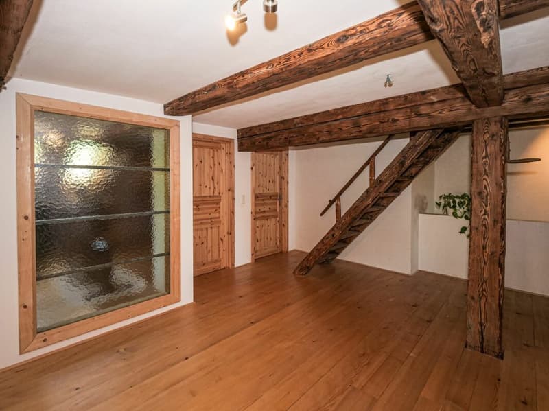 Naturnahes Wohnen im renovierten Haus (6)