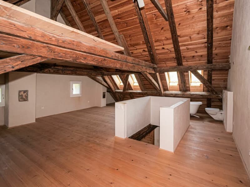 Naturnahes Wohnen im renovierten Haus (7)
