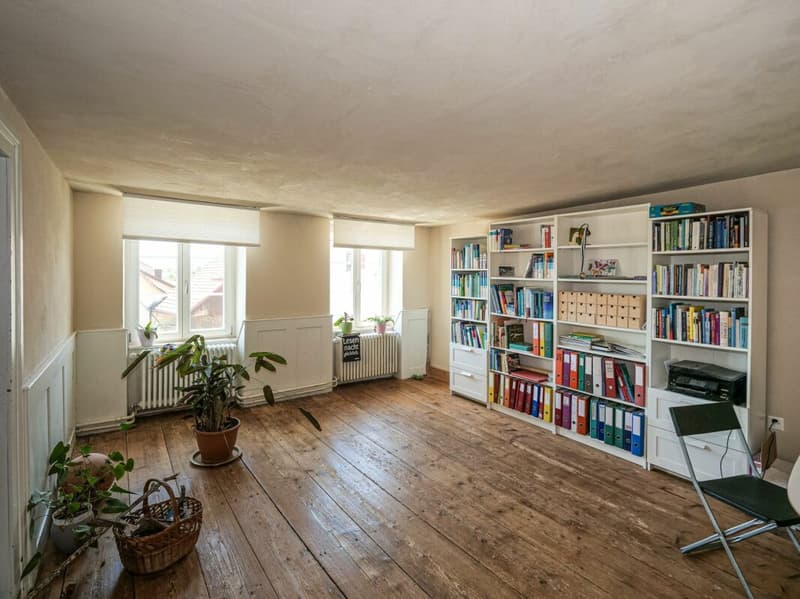 Naturnahes Wohnen im renovierten Haus (4)