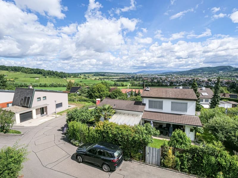 Aussicht - Weitsicht - Traumaussicht (1)