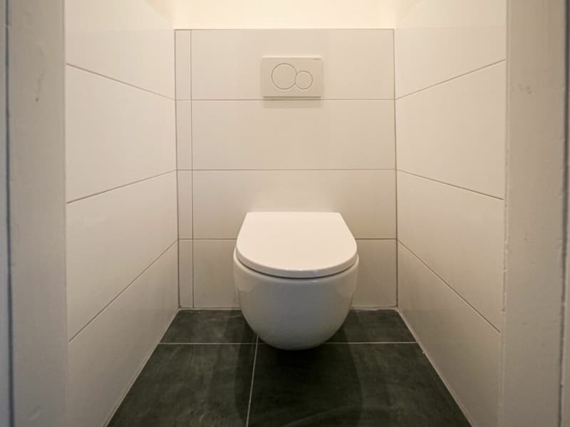 Appartamento di 3 locali frescamente ristrutturato con charme di edificio antico (6)