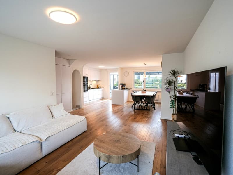 Renoviertes «Familienhaus mit Kühlung» (1)