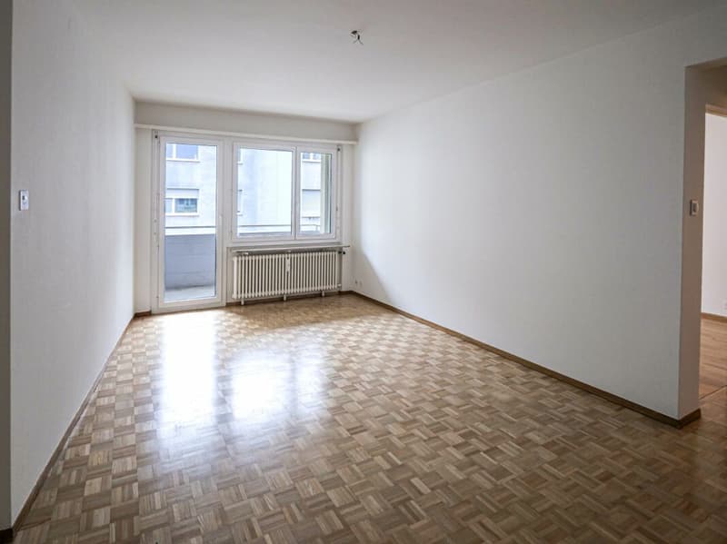 1-Zimmerwohnung im Zentrum von Basel (3)