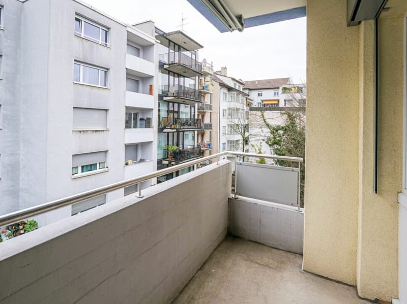 1-Zimmerwohnung im Zentrum von Basel (7)