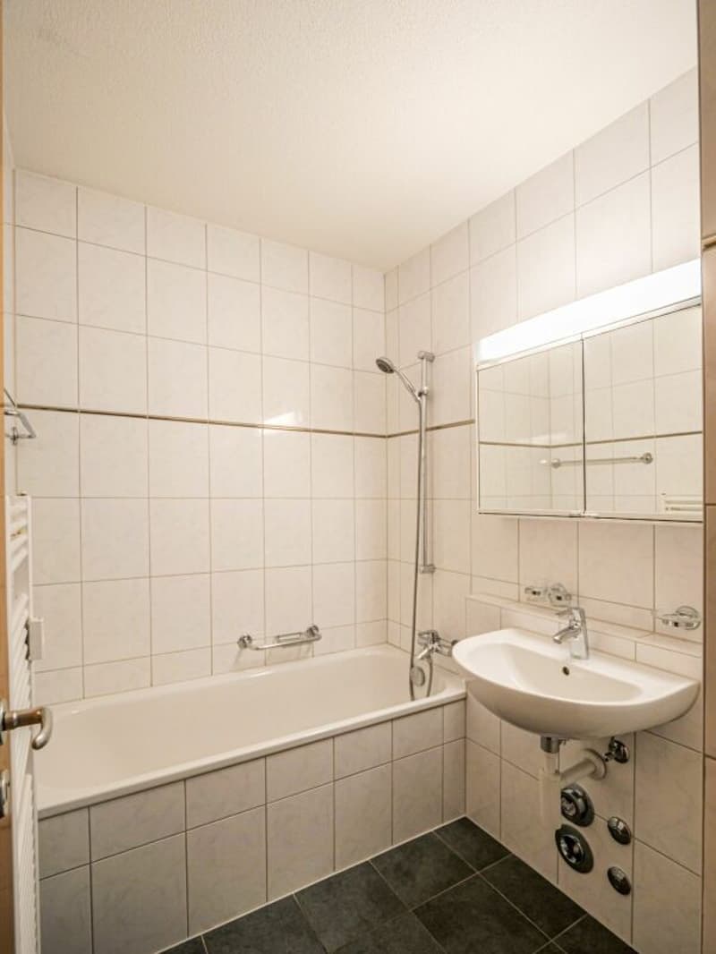 1-Zimmerwohnung im Zentrum von Basel (5)