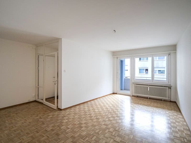 2.5-Zimmerwohnung im Zentrum von Basel (2)