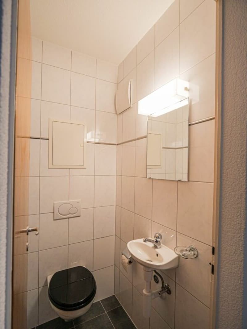 2.5-Zimmerwohnung im Zentrum von Basel (4)
