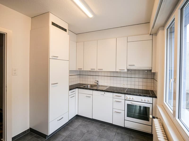 2.5-Zimmerwohnung im Zentrum von Basel (1)