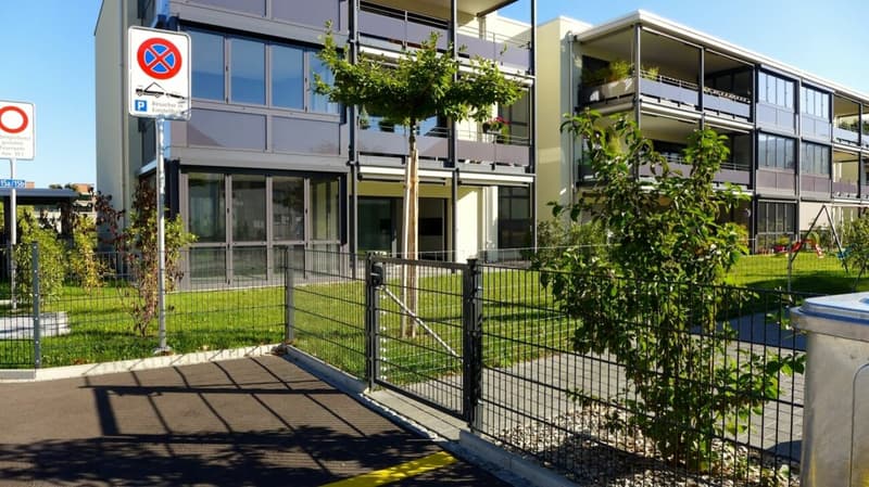 Moderne Familienwohnung mit Wintergarten und Balkon (10)