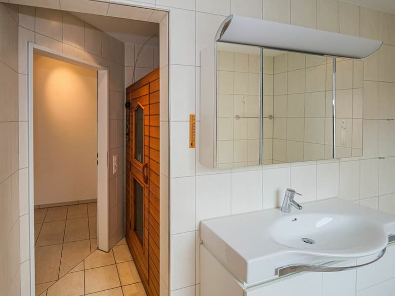 Hereinspaziert in die 4.5 Zimmer-Dachwohnung (4)