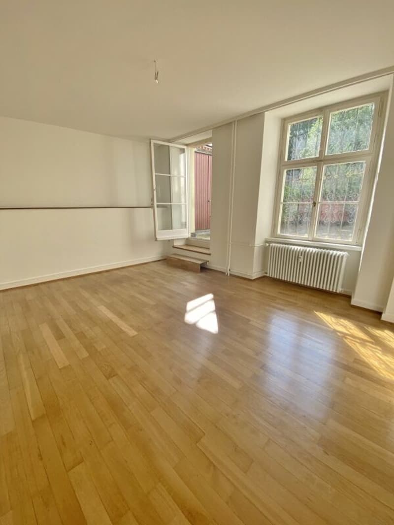 Sanierte Altbauwohnung im Herzen von Basel (6)