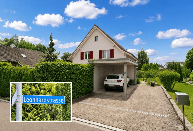 Maison de famille charmante avec jardin et carport (3)