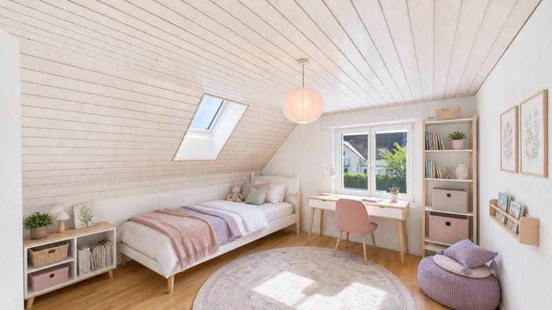 Charmantes Einfamilienhaus mit Garten & Carport (9)