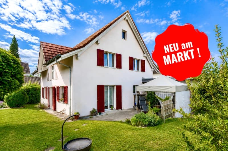 Maison de famille charmante avec jardin et carport (1)