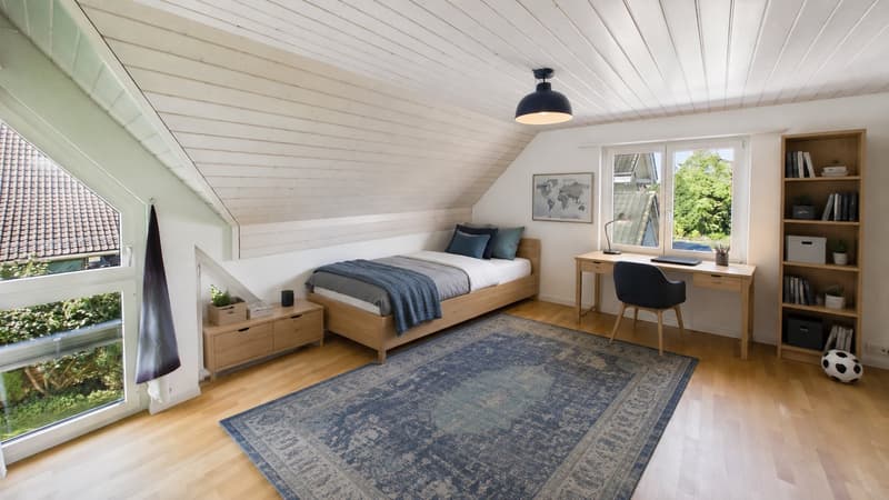 Charmantes Einfamilienhaus mit Garten & Carport (10)