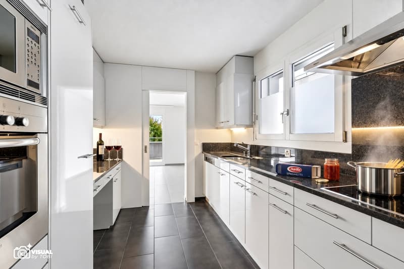 Terrassenhaus - Ruhig über Wülflingen wohnen & trotzdem schnell mittendrin. (4)