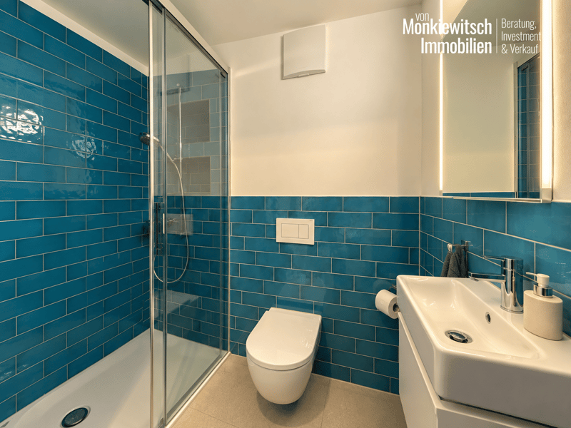 Stadtwohnung mit Pool-, Sauna- & Garten-Mitbenutzung (8)