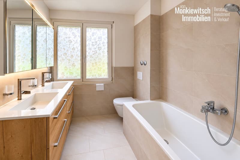 Stadtwohnung mit Pool-, Sauna- & Garten-Mitbenutzung (9)