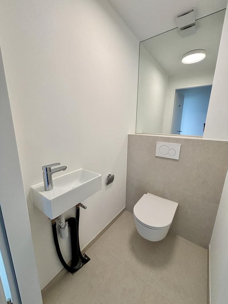Elegante mansarda con vista e smart home (5)