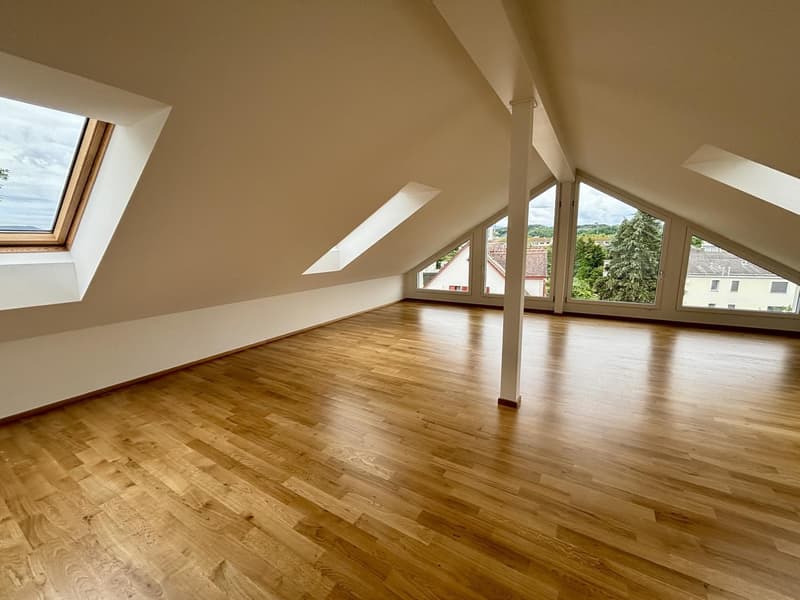 Elegante mansarda con vista e smart home (9)