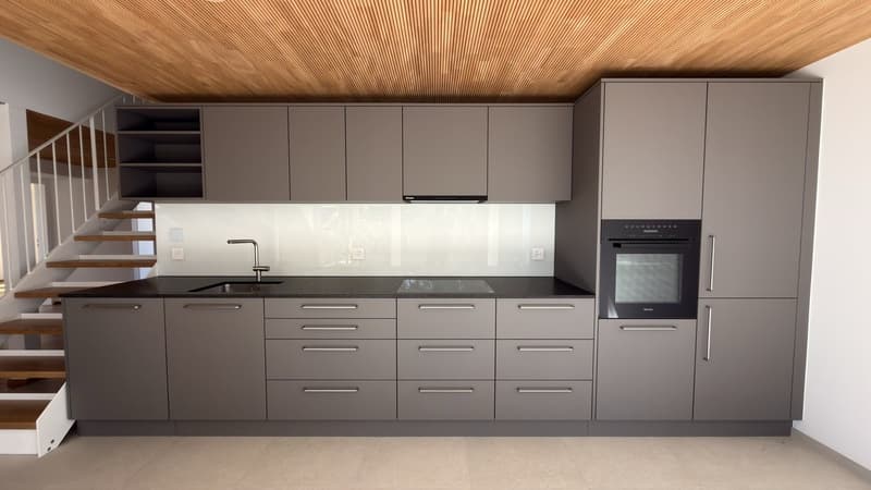Elegante Maisonette-Dachwohnung mit Aussicht und Smart Home (3)