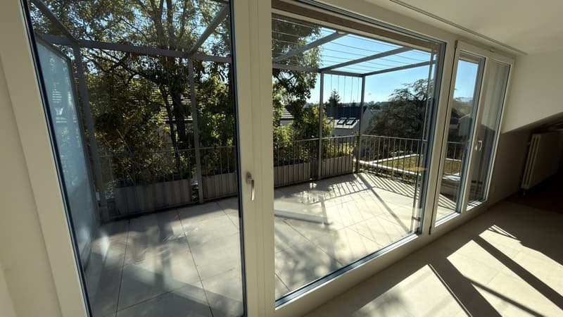 Elegante Maisonette-Dachwohnung mit Aussicht und Smart Home (4)