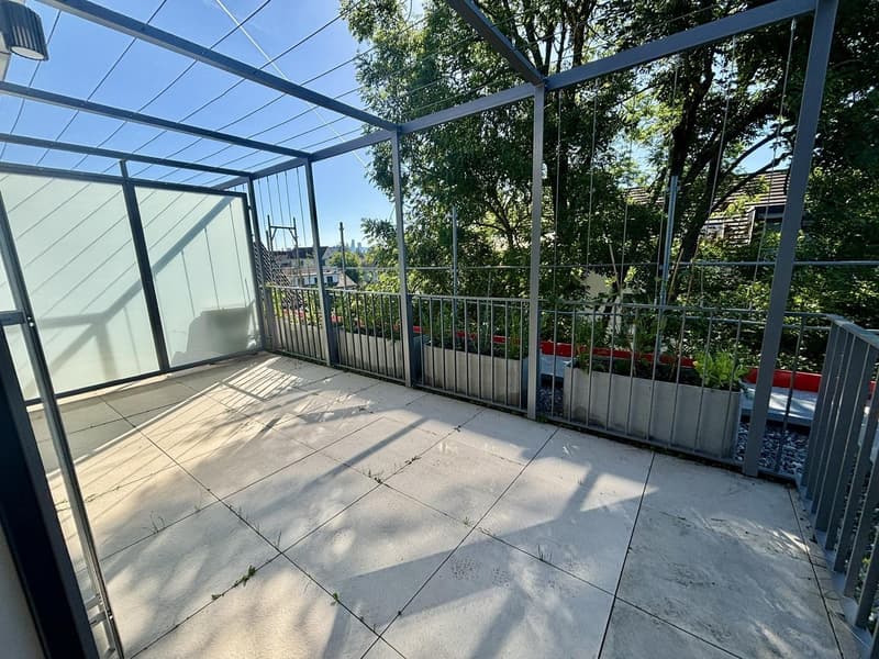 Elegante Maisonette-Dachwohnung mit Aussicht und Smart Home (10)