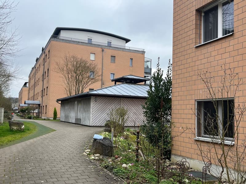 Grosszügige 5 Z' Wohnung mit Rheinblick im Baurecht (13)