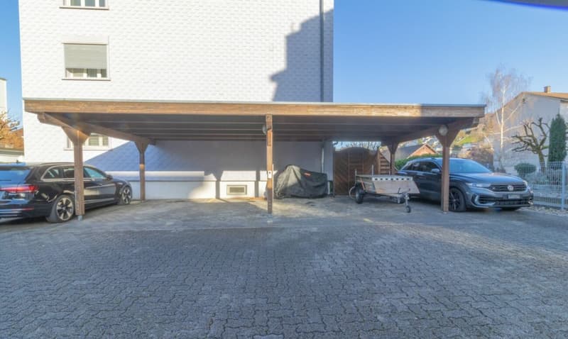 Cozy 3-room apartment with a beautiful view of the greenery in a quiet location (11)