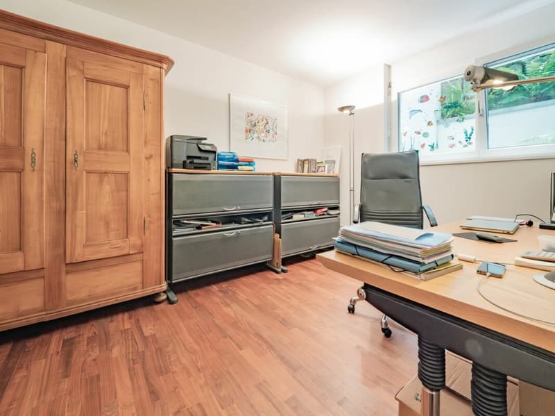 4.5 Room Maisonette Apartment with Dream Garden, Internal Lift Connection + Lots of Privacy (9)