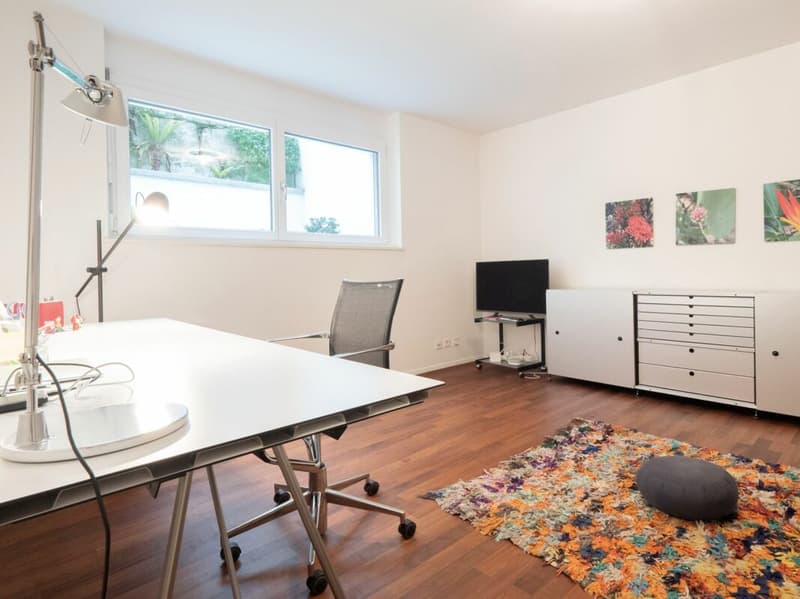 4.5 Room Maisonette Apartment with Dream Garden, Internal Lift Connection + Lots of Privacy (8)