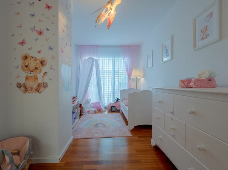 Gemma residenziale moderna - casa unifamiliare di 6,5 locali con piscina, sauna e idromassaggio (9)