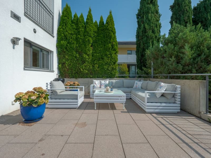 Gemma residenziale moderna - casa unifamiliare di 6,5 locali con piscina, sauna e idromassaggio (2)