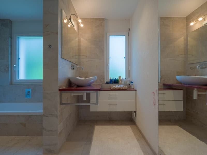Gemma residenziale moderna - casa unifamiliare di 6,5 locali con piscina, sauna e idromassaggio (7)